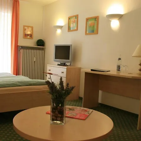 Altes Zollhaus Πανσιόν 3*