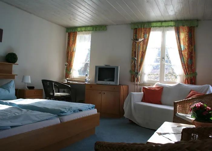 Altes Zollhaus 3*