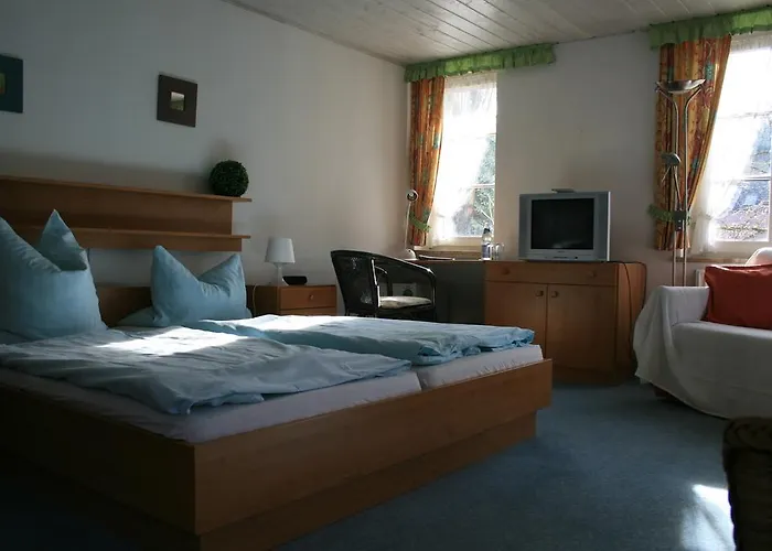 Altes Zollhaus Affittacamere 3*