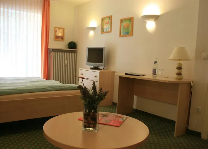 Altes Zollhaus Affittacamere 3*