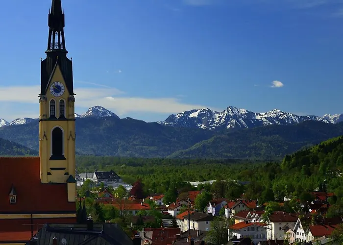 Affittacamere Altes Zollhaus Bad Tölz