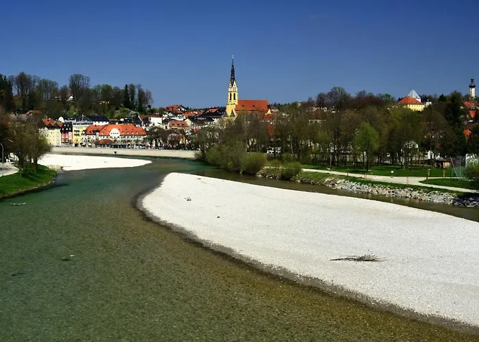 Altes Zollhaus Bad Tölz