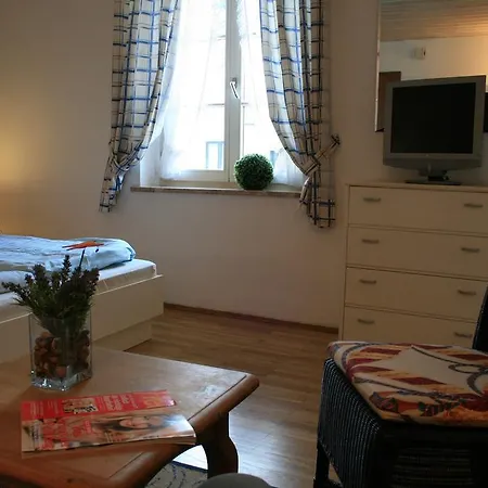 Penzion Altes Zollhaus 3*