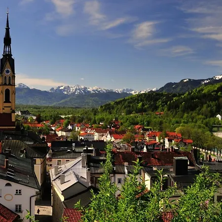 Altes Zollhaus Gasthof Bad Tölz