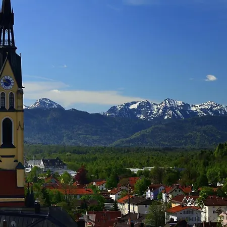 Gasthof Altes Zollhaus Bad Tölz