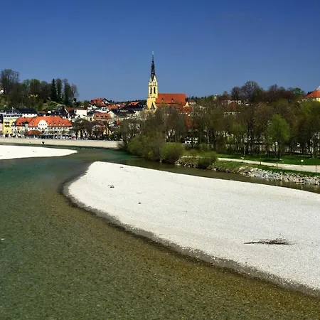 Altes Zollhaus Bad Tölz