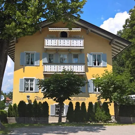 Gasthof Altes Zollhaus 3*