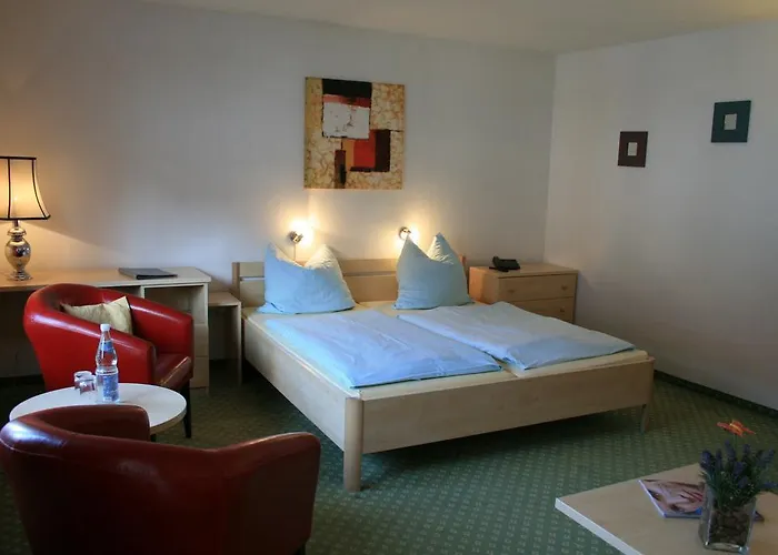 Altes Zollhaus Guest house 3*